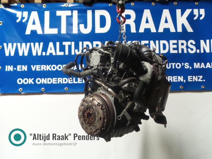 Gebruikte Motor Mitsubishi Lancer Prijs op aanvraag aangeboden door "Altijd Raak" Penders