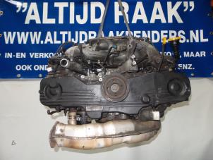 Gebruikte Motor Subaru Impreza II (GD) 1.6 16V TS 4x4 Prijs op aanvraag aangeboden door "Altijd Raak" Penders