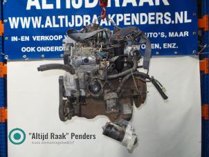 Gebruikte Motor Suzuki Vitara (ET/FT/TA) 1.9 JLX Prijs op aanvraag aangeboden door "Altijd Raak" Penders