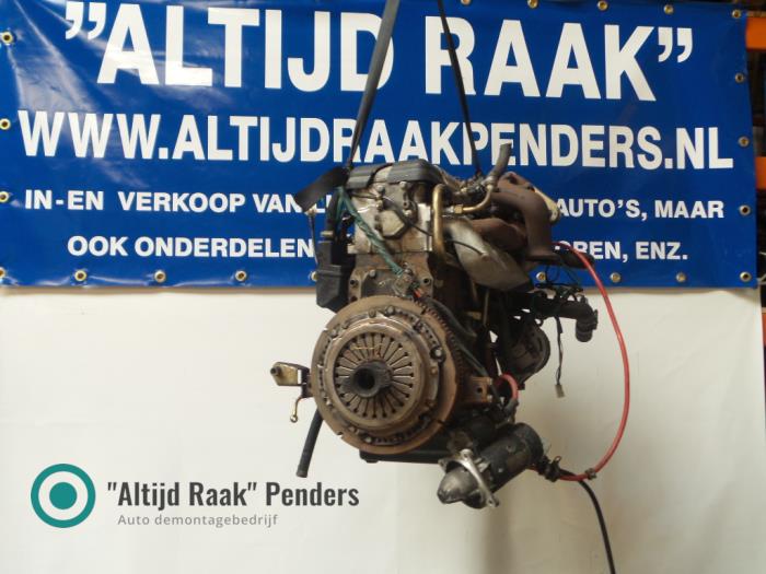 Gebruikte Motor Iveco New Daily I/II 30.8 Prijs op aanvraag aangeboden door "Altijd Raak" Penders