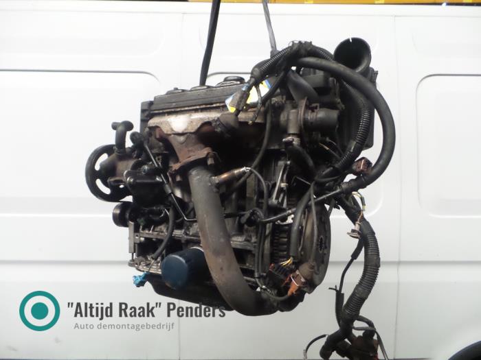 Gebruikte Motor Peugeot 306 Prijs op aanvraag aangeboden door "Altijd Raak" Penders