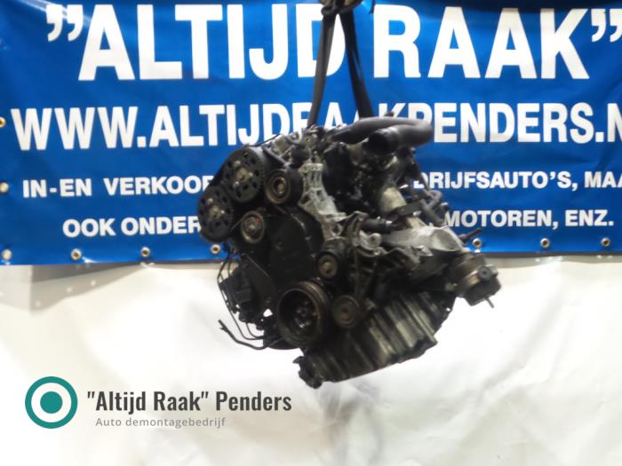 Gebruikte Motor Audi A6 Avant (C6) 2.0 TDI 16V Prijs op aanvraag aangeboden door "Altijd Raak" Penders
