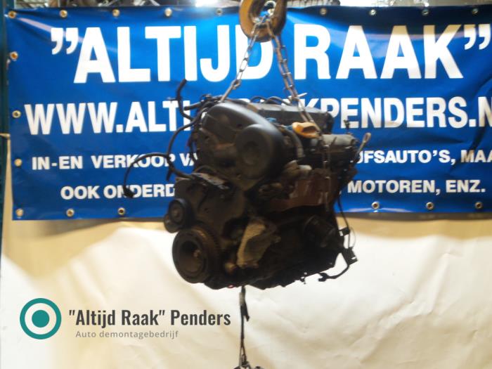 Gebruikte Motor Opel Zafira Prijs op aanvraag aangeboden door "Altijd Raak" Penders