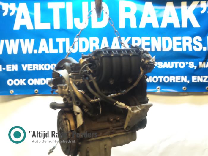 Gebruikte Motor Daewoo Tacuma Prijs op aanvraag aangeboden door "Altijd Raak" Penders