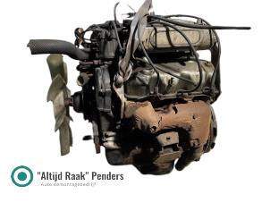 Gebruikte Motor Mitsubishi Pajero Sport (K7/9) 3.0 V6 24V Prijs op aanvraag aangeboden door "Altijd Raak" Penders