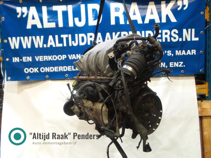 Gebruikte Motor Chrysler Voyager/Grand Voyager 3.3i V6 Prijs op aanvraag aangeboden door "Altijd Raak" Penders