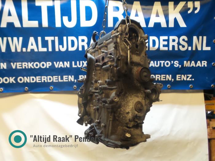 Gebruikte Motor BMW Mini (R50/53) 1.4 D One Prijs op aanvraag aangeboden door "Altijd Raak" Penders