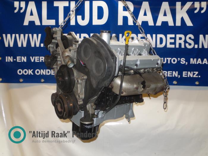 Gebruikte Motor Kia Sorento I (JC) 3.5 V6 24V Prijs op aanvraag aangeboden door "Altijd Raak" Penders
