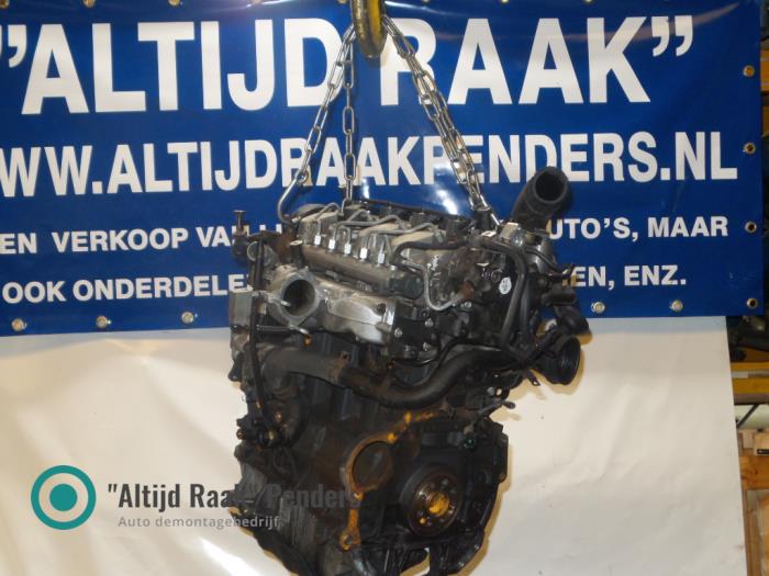 Gebruikte Motor Hyundai Santa Fe I 2.0 CRDi 16V 4x2 Prijs € 3.025,00 Inclusief btw aangeboden door "Altijd Raak" Penders