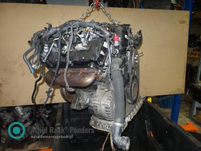 Gebruikte Motor Audi A6 Avant (C7) 3.0 TDI V6 24V Quattro Prijs op aanvraag aangeboden door "Altijd Raak" Penders