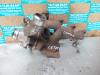 Turbo van een Ford Transit Connect 2008