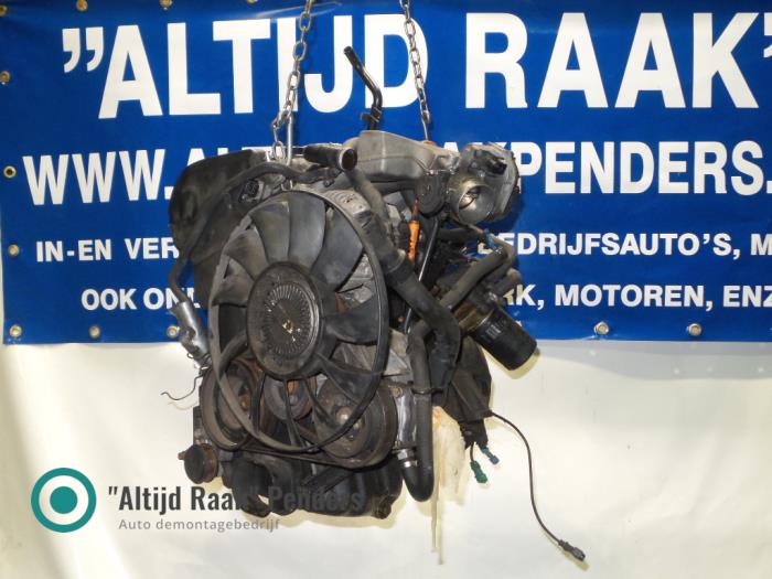 Gebruikte Motor Audi A6 Avant (C5) 1.8 Turbo 20V Prijs op aanvraag aangeboden door "Altijd Raak" Penders