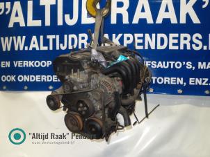 Gebruikte Motor Ford Fiesta 5 (JD/JH) 1.25 16V Prijs op aanvraag aangeboden door "Altijd Raak" Penders