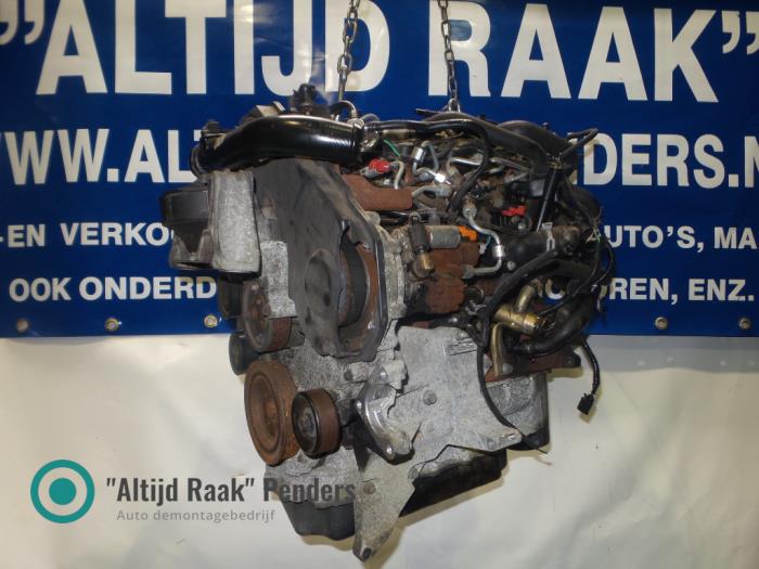 Gebruikte Motor Ford Focus 2 1.8 TDCi 16V Prijs op aanvraag aangeboden door "Altijd Raak" Penders