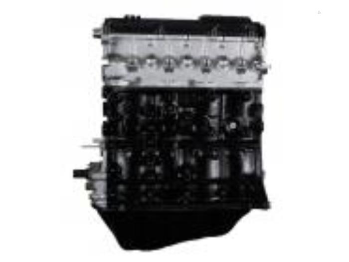 Motor van een Mazda 626 (GD12/72) 2.0 LX,GLX 1990