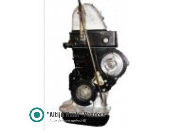 Gereviseerde Motor Mercedes 200-300D (W123) 200 D Prijs op aanvraag aangeboden door "Altijd Raak" Penders