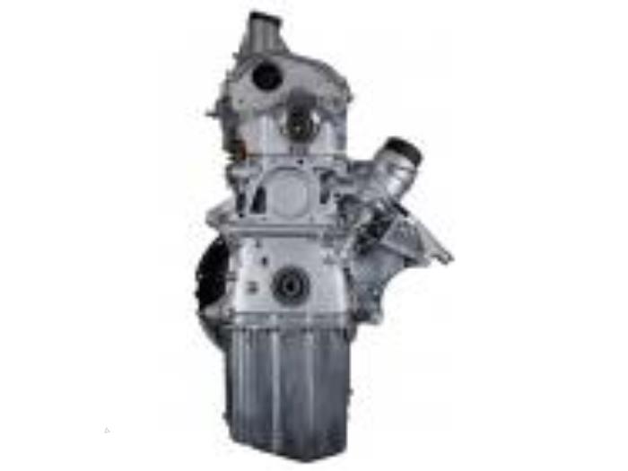 Motor van een Mercedes-Benz Sprinter 3,5t (906.13/906.23) 213 CDI 16V 2009