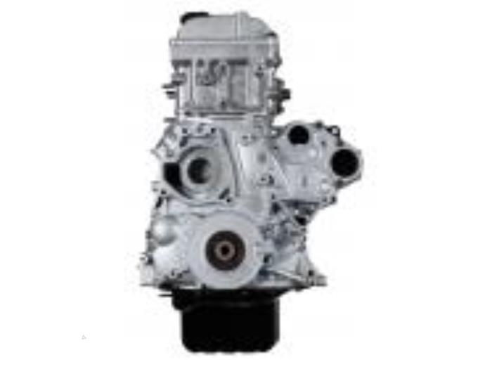 Motor van een Mitsubishi Pajero Hardtop (V6/7) 3.2 DI-D 16V 2000