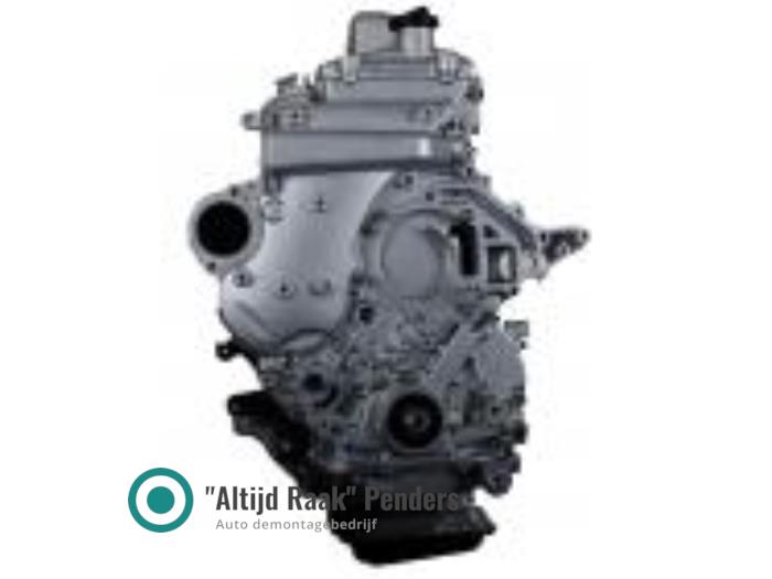 Gereviseerde Motor Nissan Patrol GR (Y61) 3.0 GR Di Turbo 16V Prijs op aanvraag aangeboden door "Altijd Raak" Penders