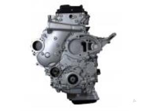 Gereviseerde Motor Nissan Patrol GR (Y61) 3.0 GR Di Turbo 16V Prijs op aanvraag aangeboden door "Altijd Raak" Penders