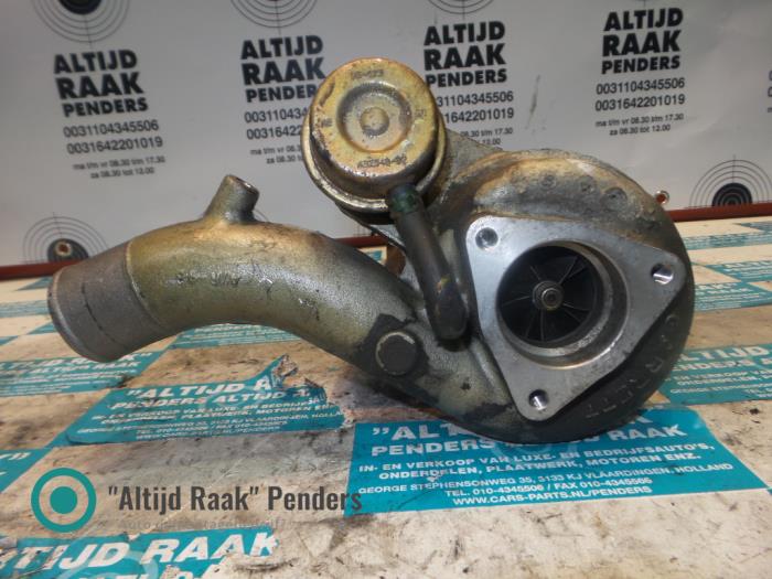 Gebruikte G-lader Nissan Terrano Prijs op aanvraag aangeboden door "Altijd Raak" Penders