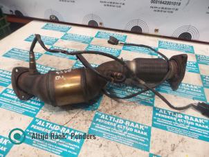 Gebruikte Katalysator Volkswagen Touareg Prijs op aanvraag aangeboden door "Altijd Raak" Penders