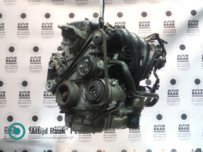Gebruikte Motor Mazda 6 SportBreak (GH19/GHA9) 2.5 16V S-VT GT-M Prijs op aanvraag aangeboden door "Altijd Raak" Penders