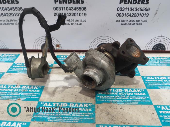 Gebruikte G-lader Hyundai Galloper Prijs op aanvraag aangeboden door "Altijd Raak" Penders