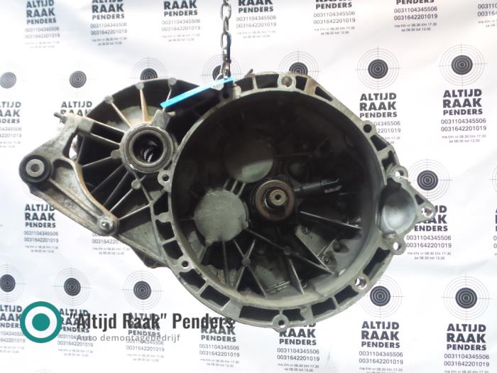 Gebruikte Versnellingsbak Ford S-Max (GBW) 2.0 TDCi 16V 140 Prijs op aanvraag aangeboden door "Altijd Raak" Penders