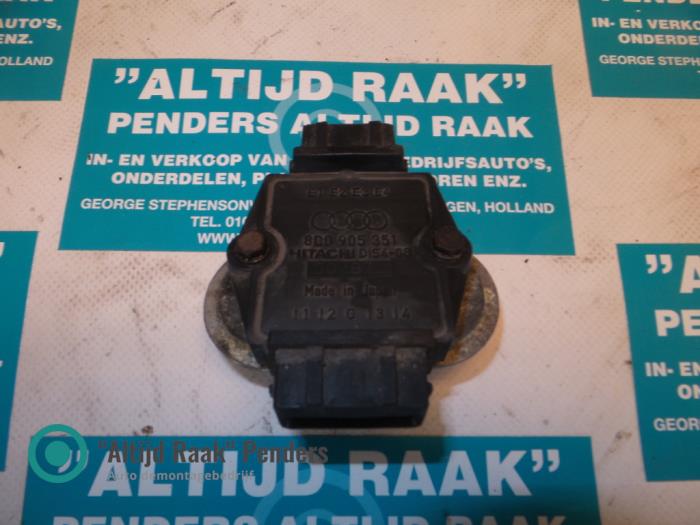 Gebruikte Ontstekingsmodule Audi A4 Prijs op aanvraag aangeboden door "Altijd Raak" Penders