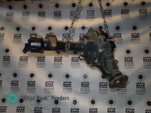 Gebruikte Differentieel voor Toyota Land Cruiser (J15) 3.0 D-4D-F 16V Prijs op aanvraag aangeboden door "Altijd Raak" Penders