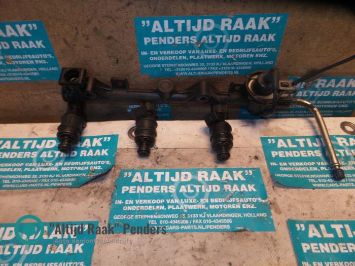 Gebruikte Injector brug Landrover Freelander Prijs op aanvraag aangeboden door "Altijd Raak" Penders