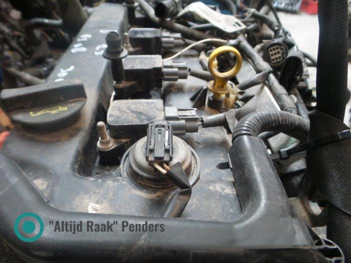 Gebruikte Motor Mazda 6 (GG12/82) 2.3i 16V S-VT Prijs op aanvraag aangeboden door "Altijd Raak" Penders