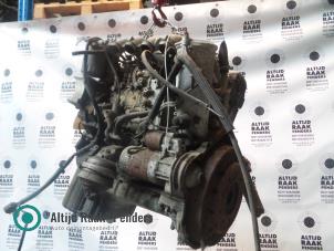 Gebruikte Motor Mercedes E diesel (W124) 2.0 200 D Prijs op aanvraag aangeboden door "Altijd Raak" Penders