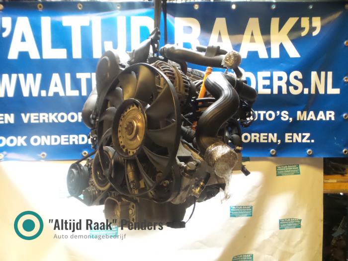 Gebruikte Motor Volkswagen Passat (3B3) 1.9 TDI 130 Prijs € 1.512,50 Inclusief btw aangeboden door "Altijd Raak" Penders
