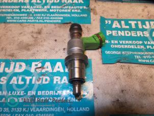 Gebruikte Injector (benzine injectie) Toyota Avensis Prijs op aanvraag aangeboden door "Altijd Raak" Penders