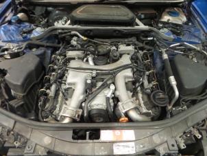 Gebruikte Motor Audi A8 (D3) 4.2 TDI V8 32V Quattro Prijs op aanvraag aangeboden door "Altijd Raak" Penders