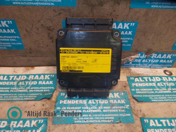 Gebruikte Inspuitcomputer Fiat Stilo Prijs op aanvraag aangeboden door "Altijd Raak" Penders