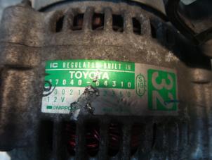 Gebruikte Dynamo Toyota Hiace Prijs op aanvraag aangeboden door "Altijd Raak" Penders
