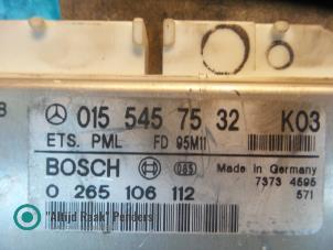 Gebruikte Computer ETS Mercedes E-Klasse Prijs op aanvraag aangeboden door "Altijd Raak" Penders