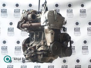 Gebruikte Motor Renault Megane II (BM/CM) 2.0 16V RS Turbo Prijs op aanvraag aangeboden door "Altijd Raak" Penders