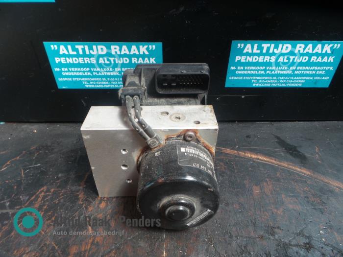 Gebruikte ABS Pomp Audi TT (8N3) 1.8 T 20V Quattro Prijs op aanvraag aangeboden door "Altijd Raak" Penders