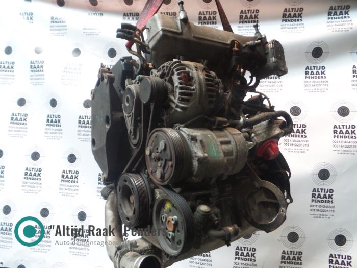 Gebruikte Motor Volkswagen Sharan (7M8/M9/M6) 1.8 Turbo 20V Prijs op aanvraag aangeboden door "Altijd Raak" Penders