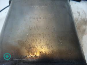 Gebruikte Roetfilter Volkswagen Scirocco (137/13AD) 2.0 TDI 16V Prijs op aanvraag aangeboden door "Altijd Raak" Penders