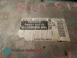 Gebruikte Computer Motormanagement Toyota Avensis (T22) 2.0 16V VVT-i D-4 Prijs op aanvraag aangeboden door "Altijd Raak" Penders