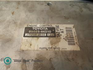 Gebruikte Computer Motormanagement Toyota Avensis (T22) 2.0 16V VVT-i D-4 Prijs op aanvraag aangeboden door "Altijd Raak" Penders