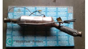 Gebruikte Roetfilter Citroen C4 Prijs op aanvraag aangeboden door "Altijd Raak" Penders