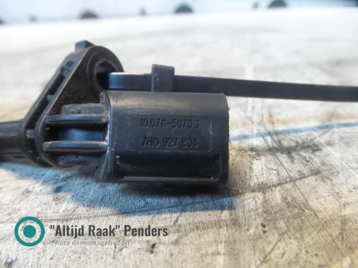 Gebruikte Audi TT (8J3) 2.0 TFSI 16V ABS Sensor 7H0927804 "Altijd