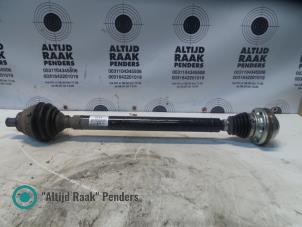 Gebruikte Aandrijfas rechts-voor Volkswagen Passat Variant (3G5) Prijs op aanvraag aangeboden door "Altijd Raak" Penders