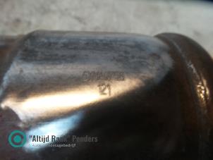 Gebruikte Katalysator Honda Civic Prijs op aanvraag aangeboden door "Altijd Raak" Penders